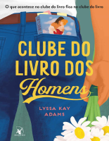 Clube do Livro dos Homens - Lyssa Kay Adams.epub